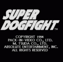 Super Dogfight Rom